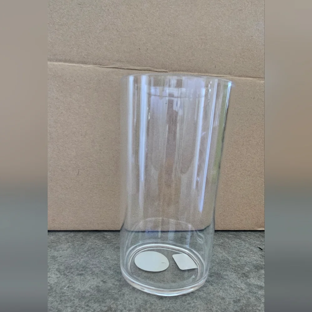 Crate & Barrel Acrylic Cups